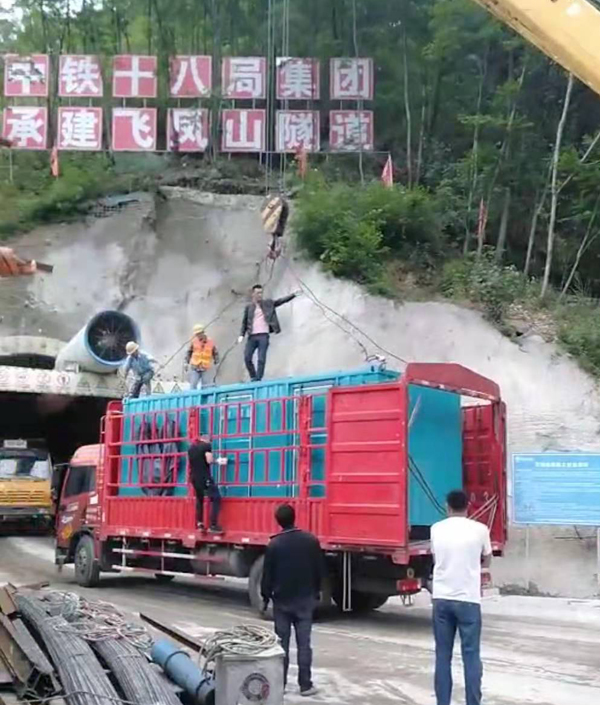 单县发电机组维修后输出功率降低是什么问题