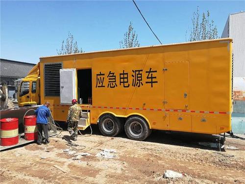 单县发电车租赁-教您挑选发电机哪些技巧可以掌握使用