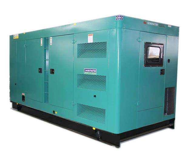 单县出租发电机-柴油发电机组低负荷运行危险吗？