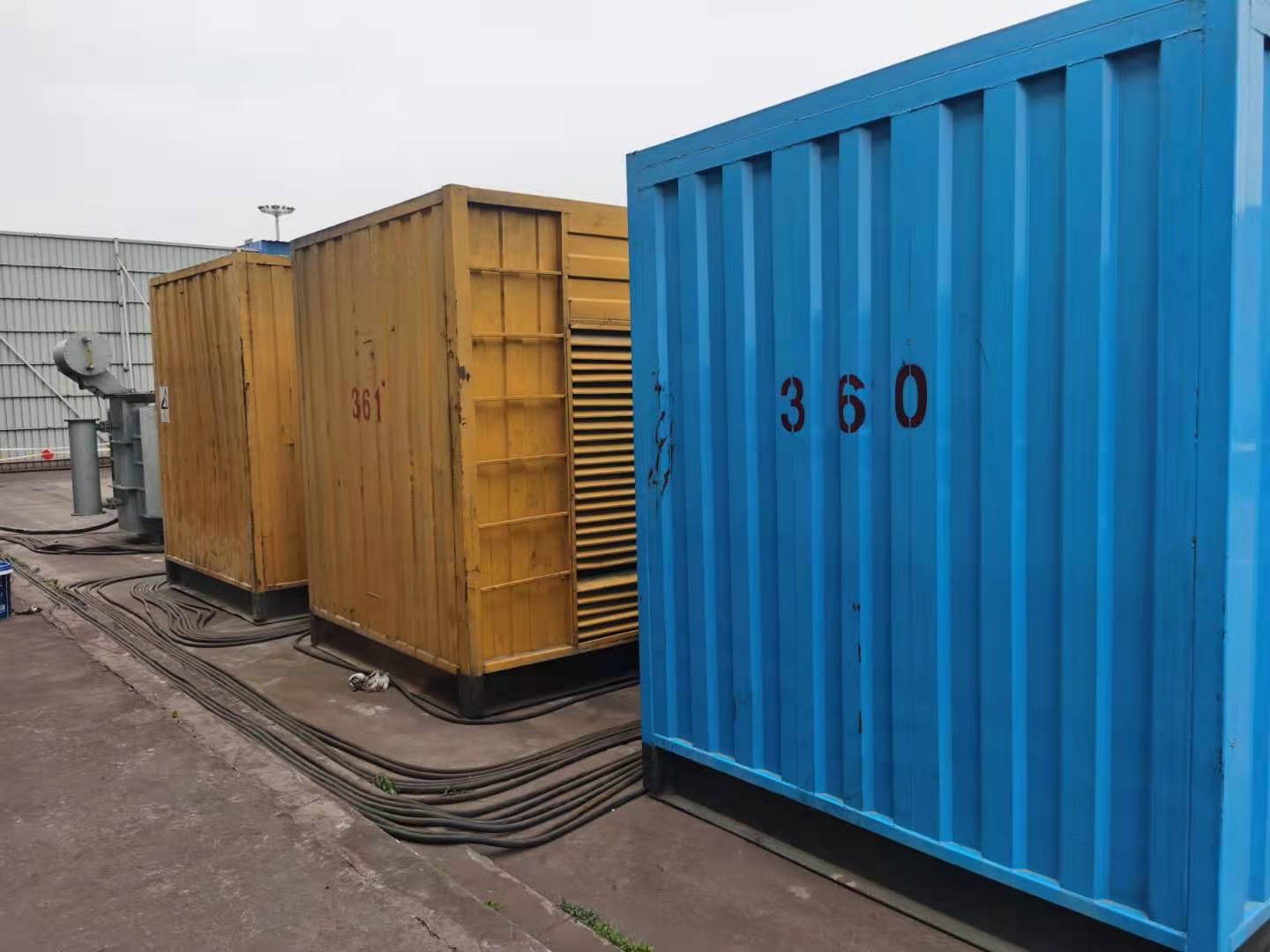 单县租赁发电车-不同发电机组的性能如何？