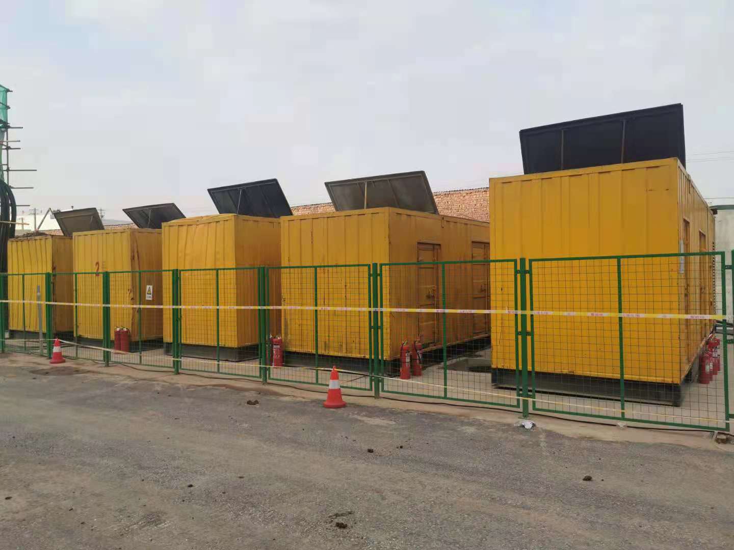 单县租赁发电机-延长柴油发电机寿命的方法