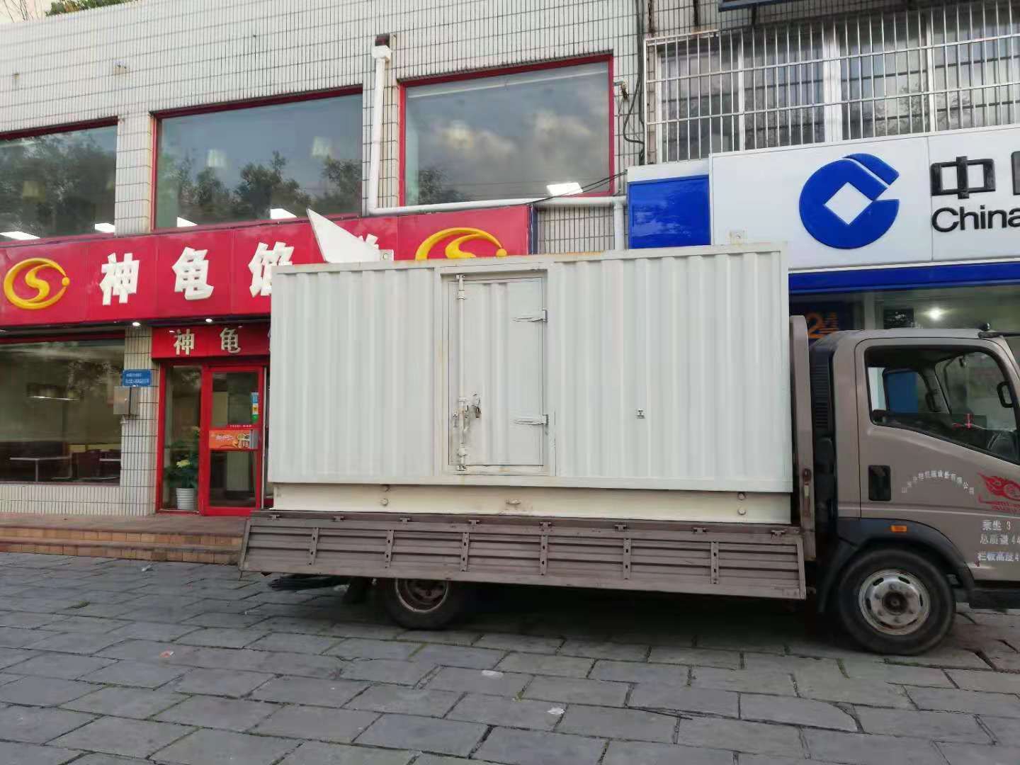 单县出租发电机-柴油发电机组错误的启动方式