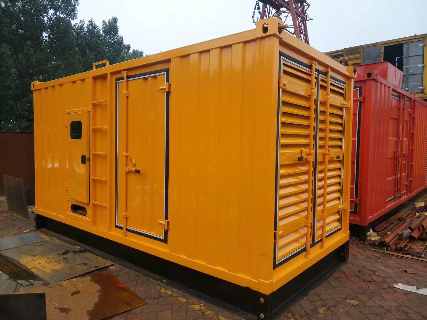 单县300kw柴油发电机组一个小时需要的油耗