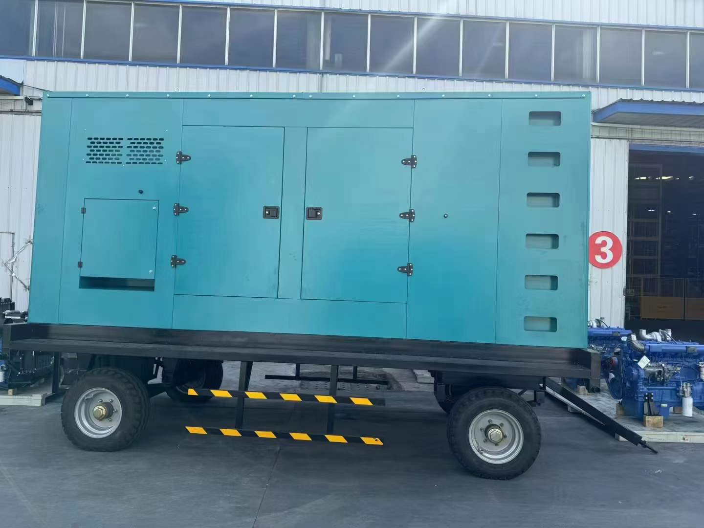 单县发电机租赁提高发电机性能的具体措施有哪些？