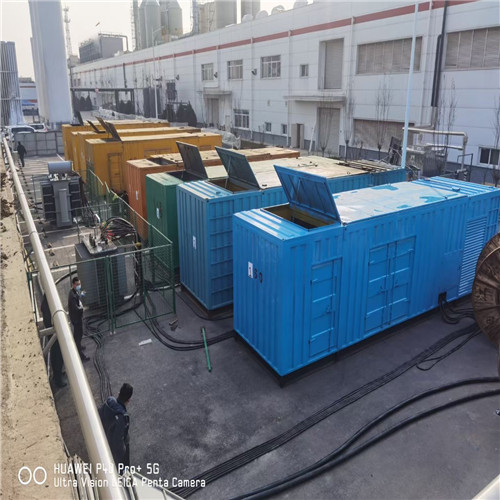 单县400KW 柴油发电机组的更佳负载率是多少？
