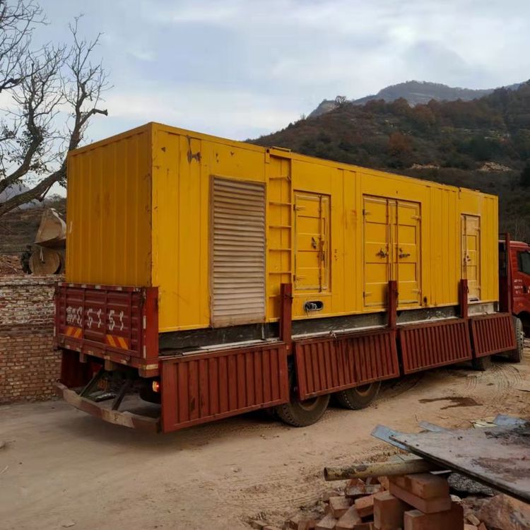单县200kW 发电机组在带电阻性负载时，输出功率会受到哪些因素的影响？