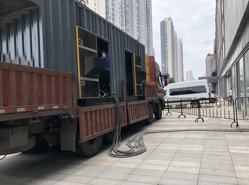 单县低温环境下，柴油发电机组电池充满电的具体时间受哪些因素影响？