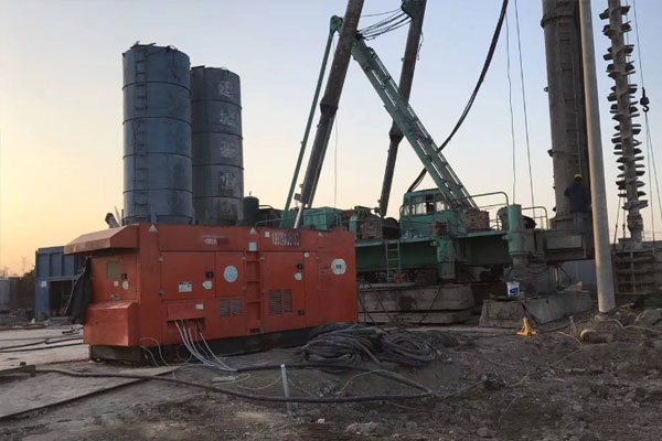 单县如何检查发电机组燃油系统的密封性？