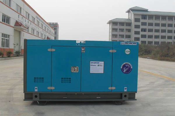 单县发电机租赁如何正确安装空气滤清器？