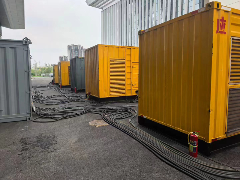 单县柴油发电机组冬季保养有哪些注意事项?